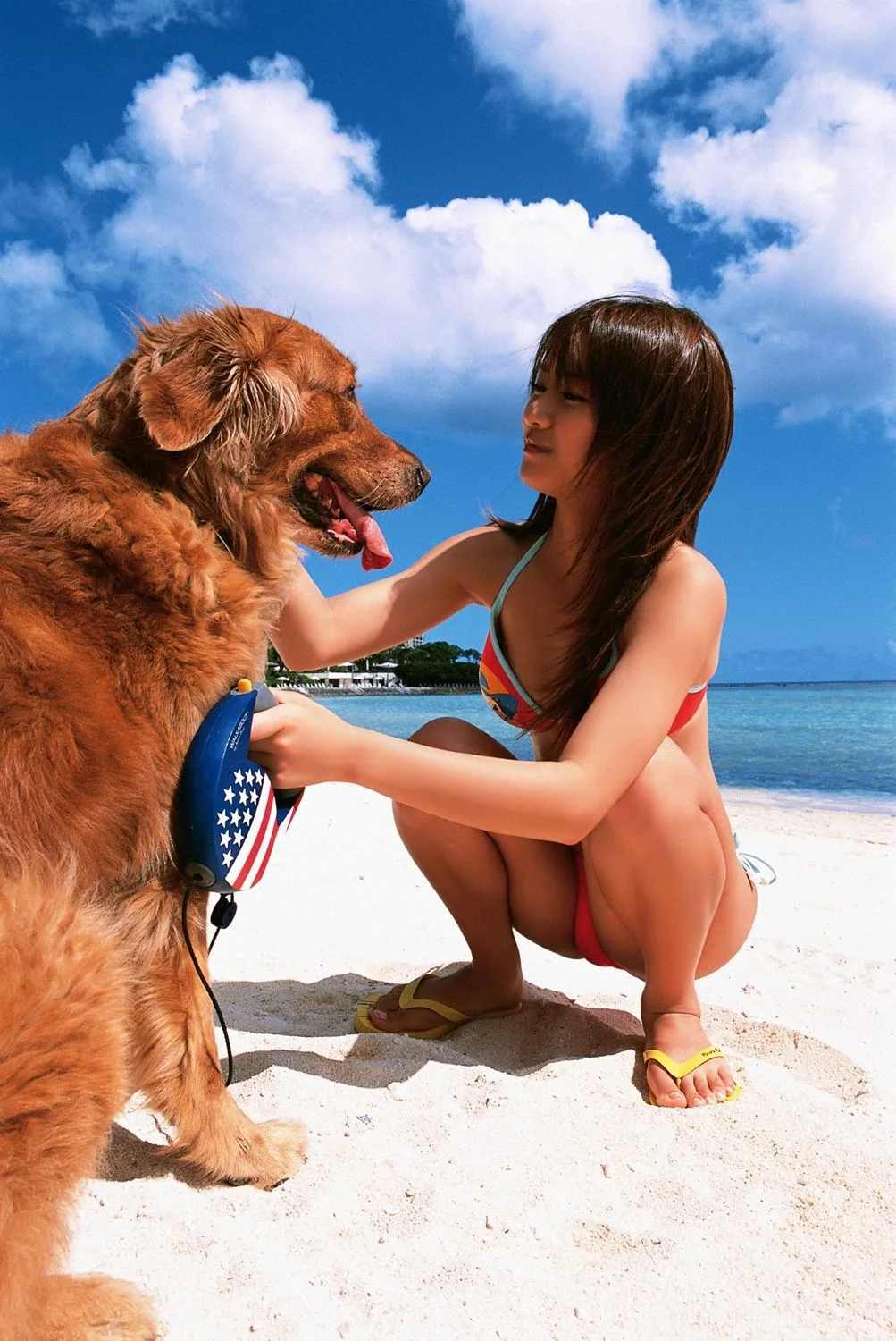 [YS Web] Vol.217 Album ảnh "Quyết định của MisuYS Otome Gakuin'07 Kirin" của Natumi Kamada - 52