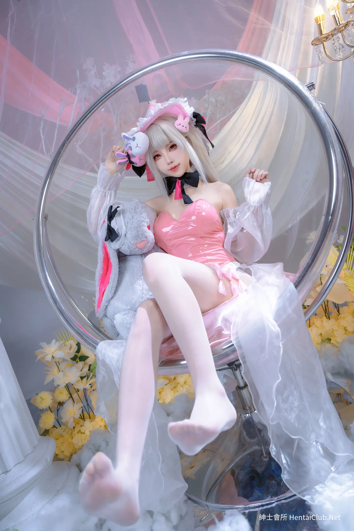 Kitsune Kuku Haru Fuku Deku ngày hội kín giới hạn dành cho người thân ruột thịt - 4