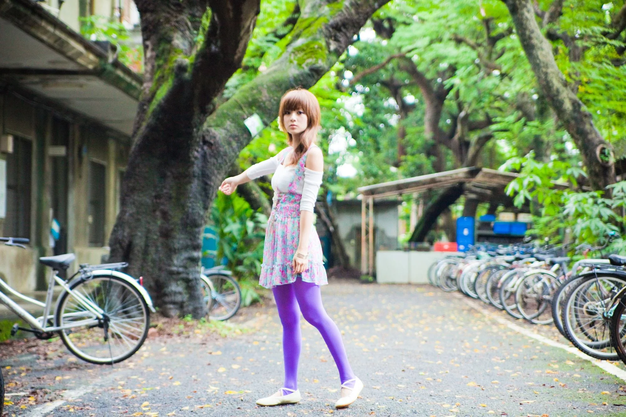 Guozi MM - Sách ảnh Mikako+Minako@NTU - 10