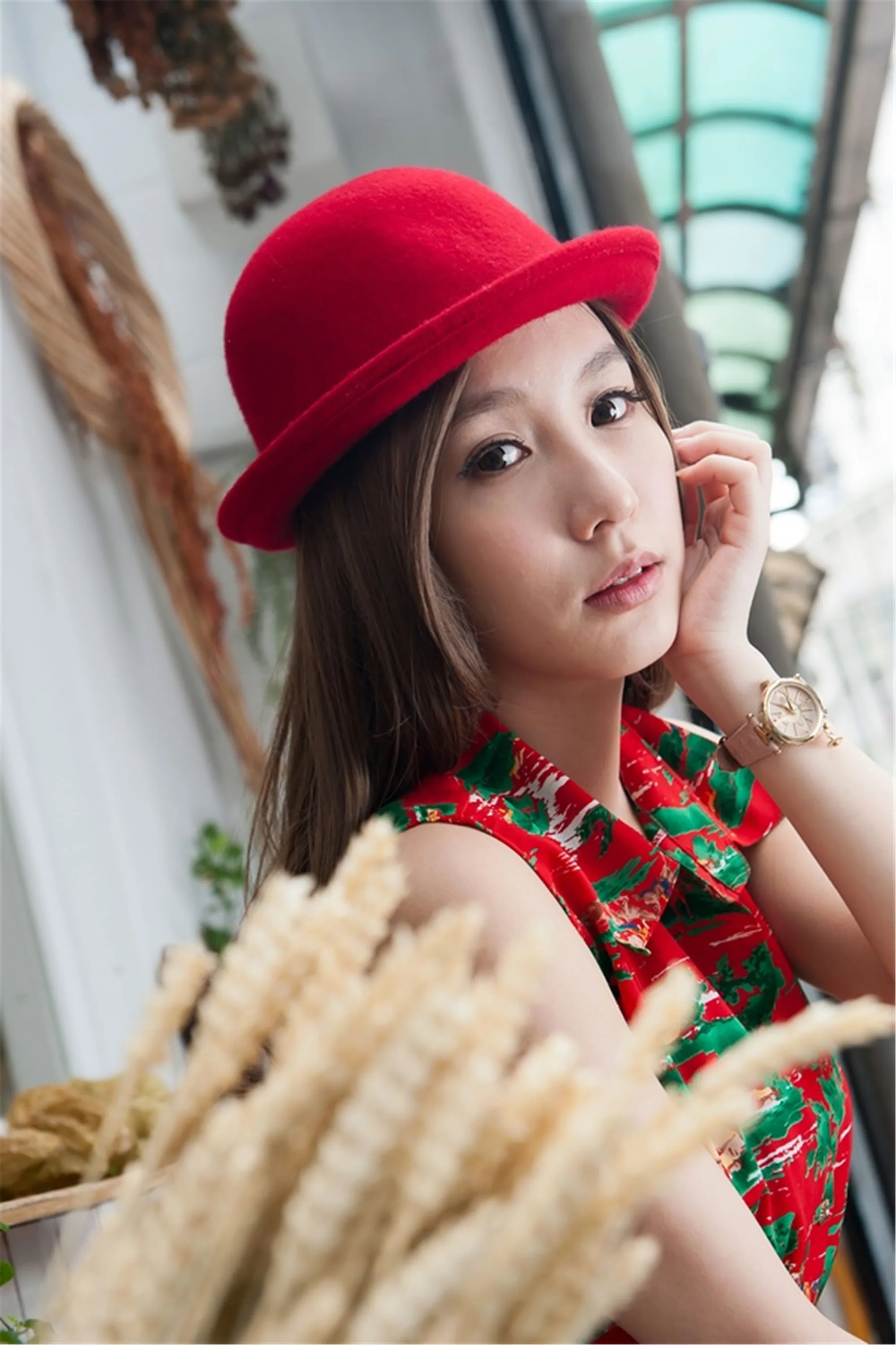 [Vẻ đẹp Đài Loan] Kimi - Nhiếp ảnh đường phố tại ngõ cổ Xiaogang - 14