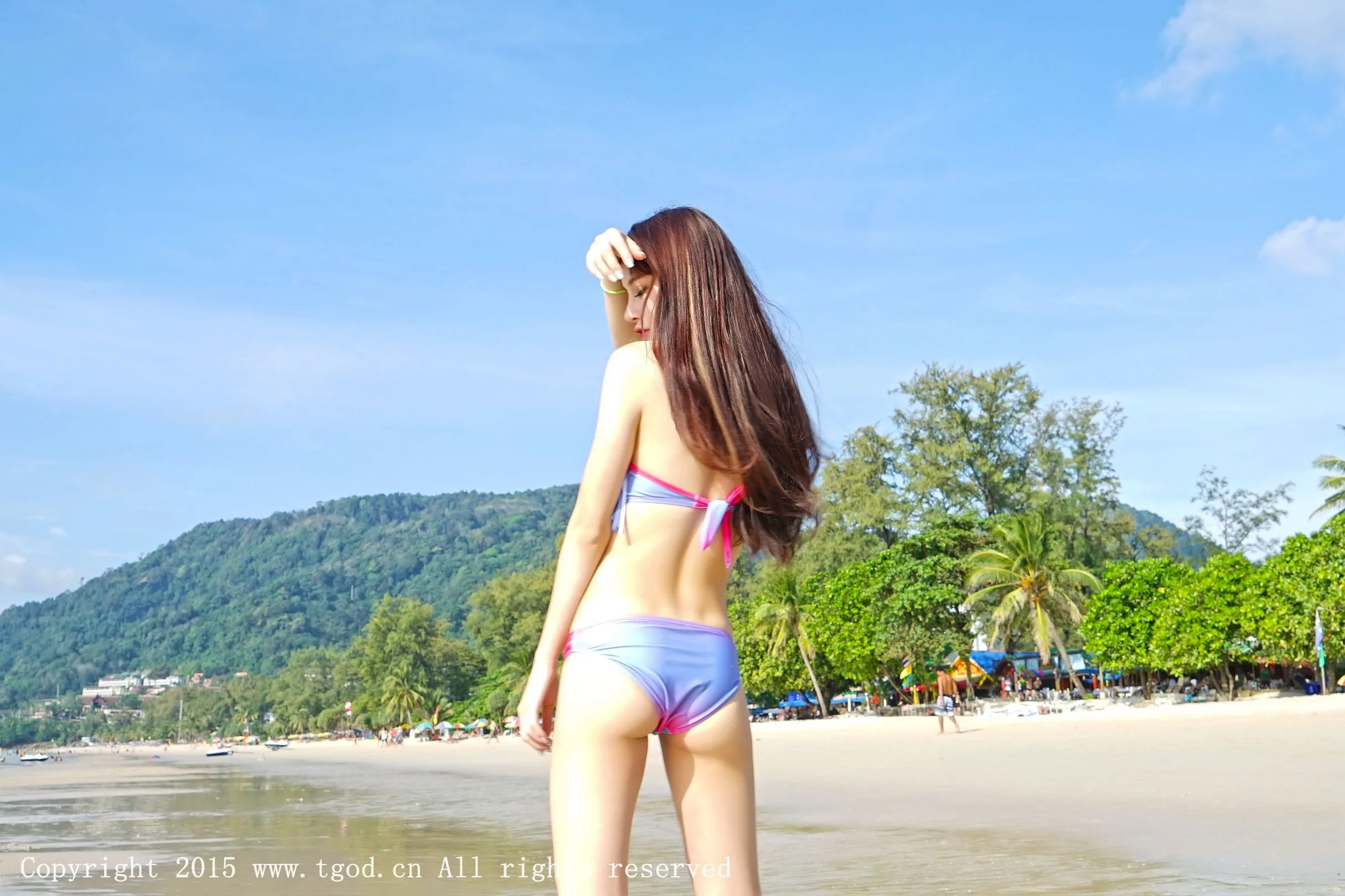 [TGOD đề cử Nữ thần] Bộ ảnh thứ tư của Cheryl Qing Shu từ Phuket Travel Photography - 34