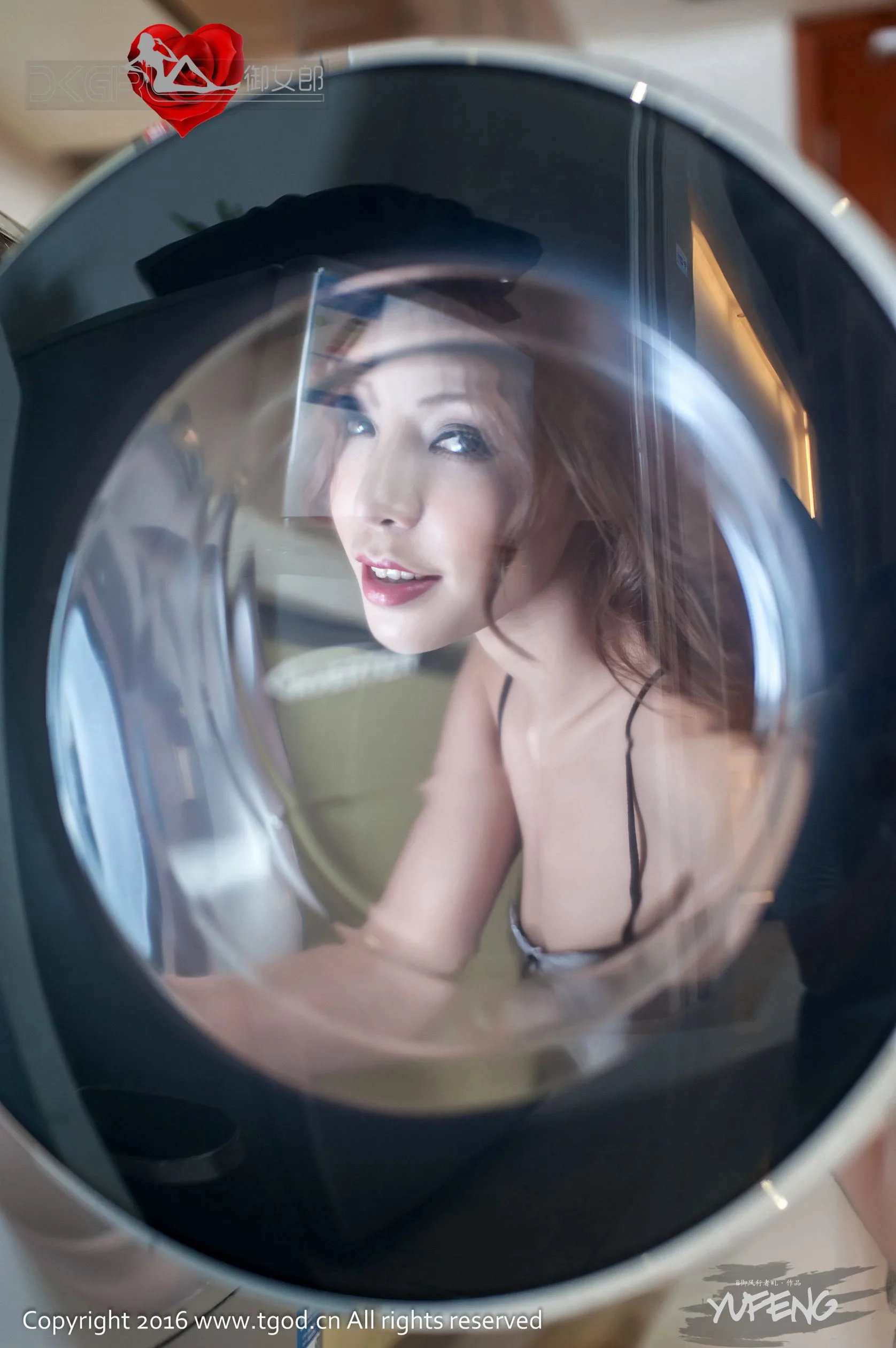 [TGOD đề cử Nữ thần] Elise Tan Xiaotong - Bộ ảnh "Chương trình tạp kỹ" - 7