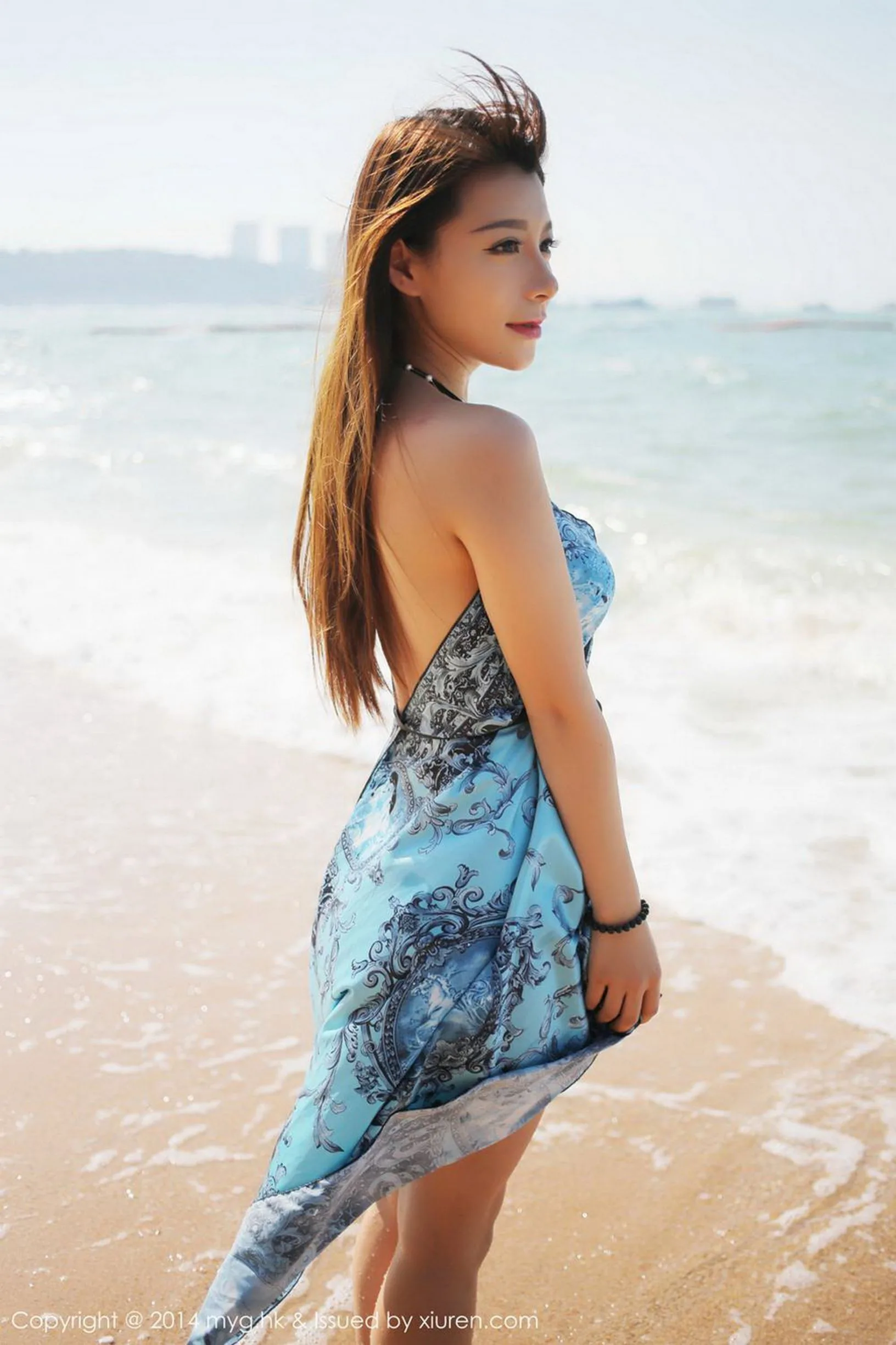 [Bộ sưu tập ảnh MyGirl Beauty] Tập 087 Vetiver Jia Baobei'er - Bộ ảnh du lịch Thái Lan - 6