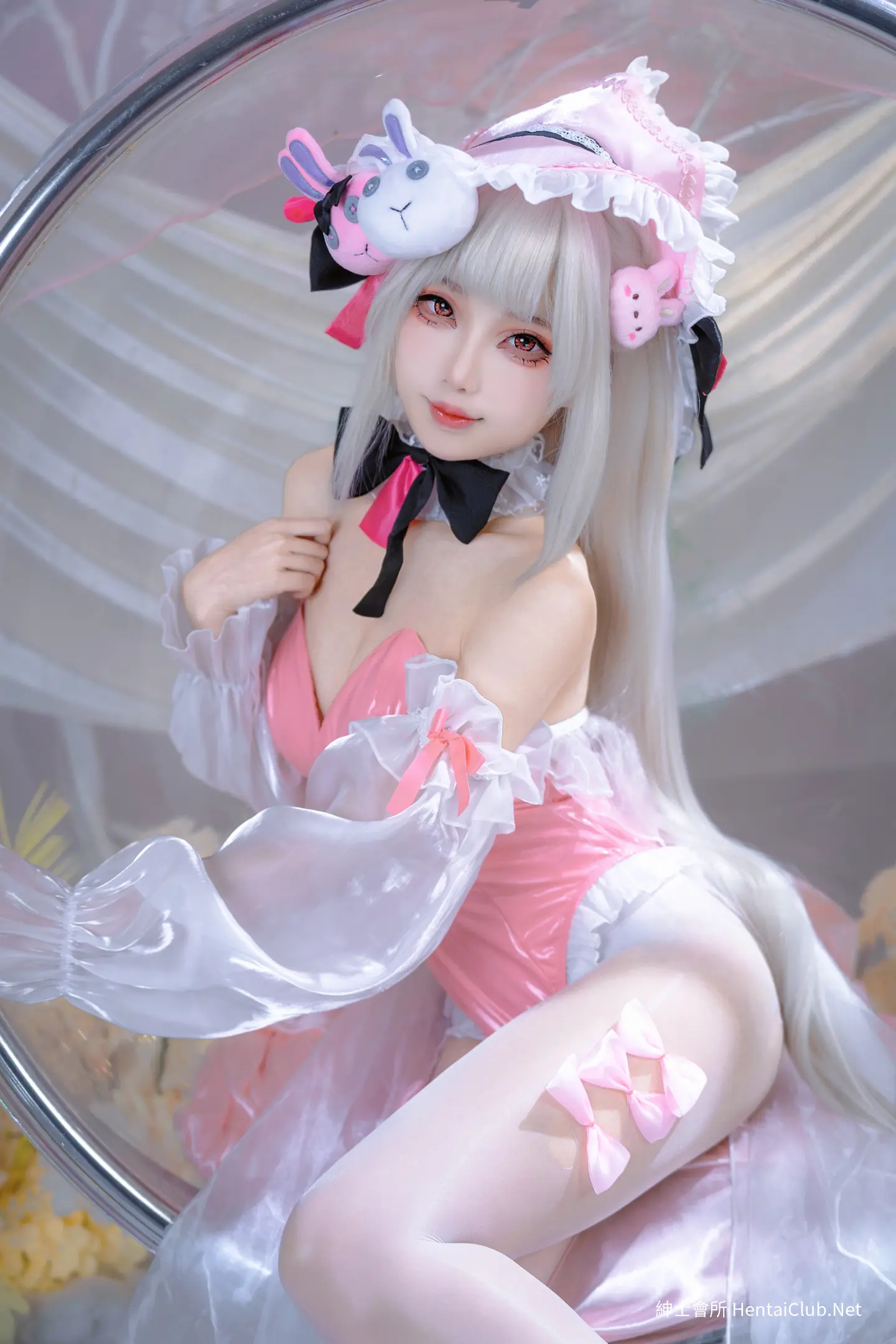 Kitsune Kuku Haru Fuku Deku ngày hội kín giới hạn dành cho người thân ruột thịt - 26