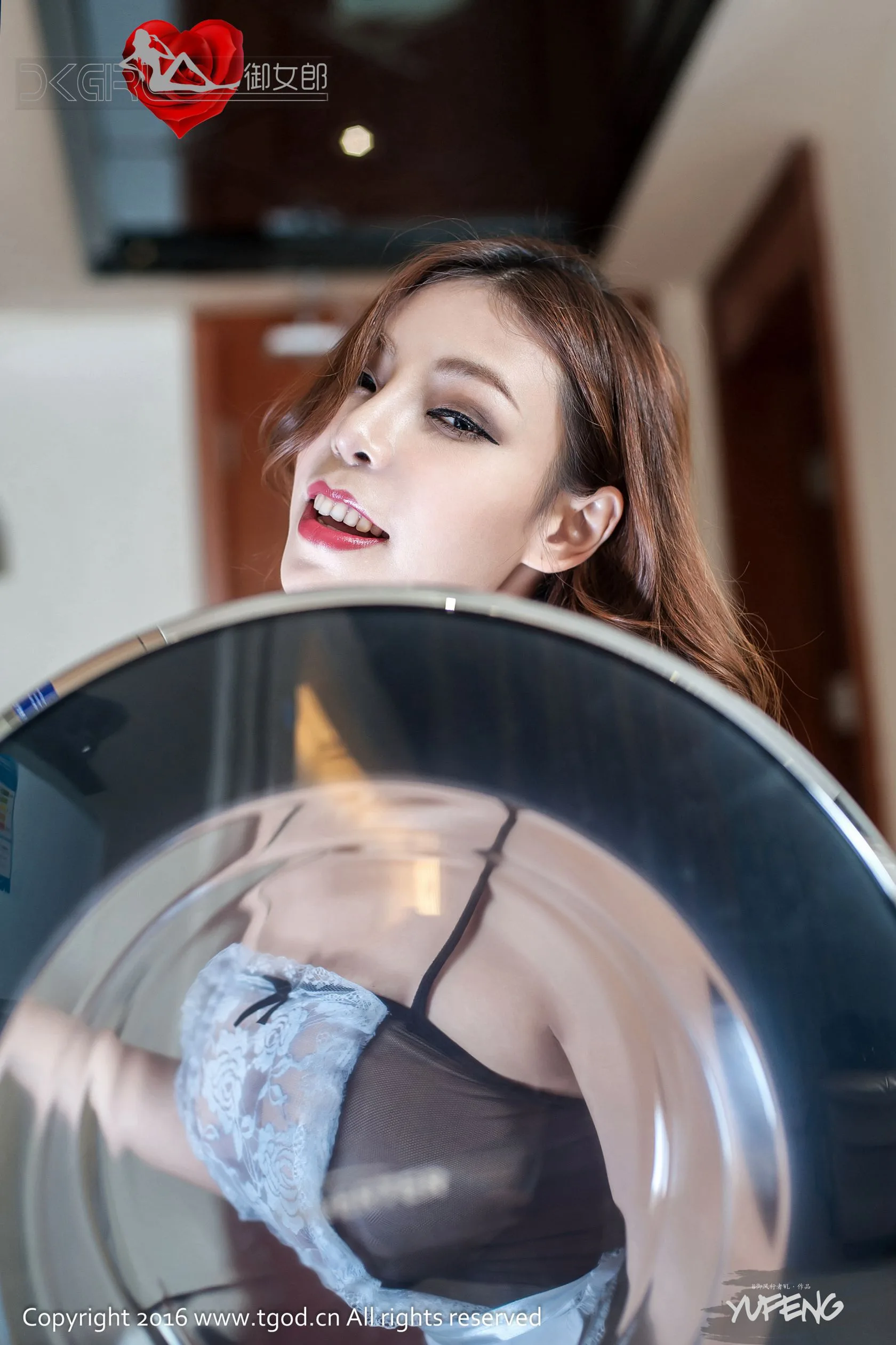 [TGOD đề cử Nữ thần] Elise Tan Xiaotong - Bộ ảnh "Chương trình tạp kỹ" - 8