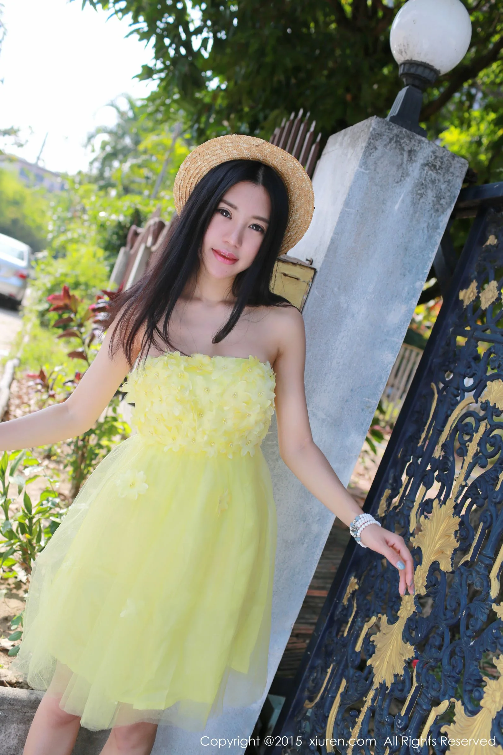 [XIUREN秀人网] Qilijiaula - Bộ ảnh đầu tiên từ Chiang Mai, Thái Lan - 14