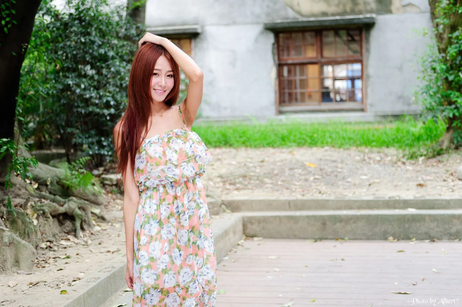 [Tập đặc biệt của Beautyleg] Winnie Xiaoxue - Chụp ảnh với váy đồng phục học sinh - 62
