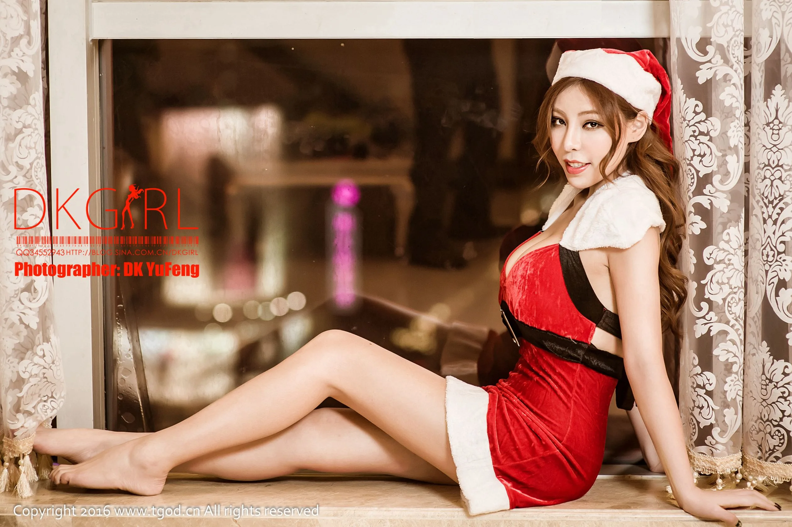 [TGOD đề cử Nữ thần] Elise Tan Xiaotong - Bộ ảnh "Chương trình tạp kỹ" - 25