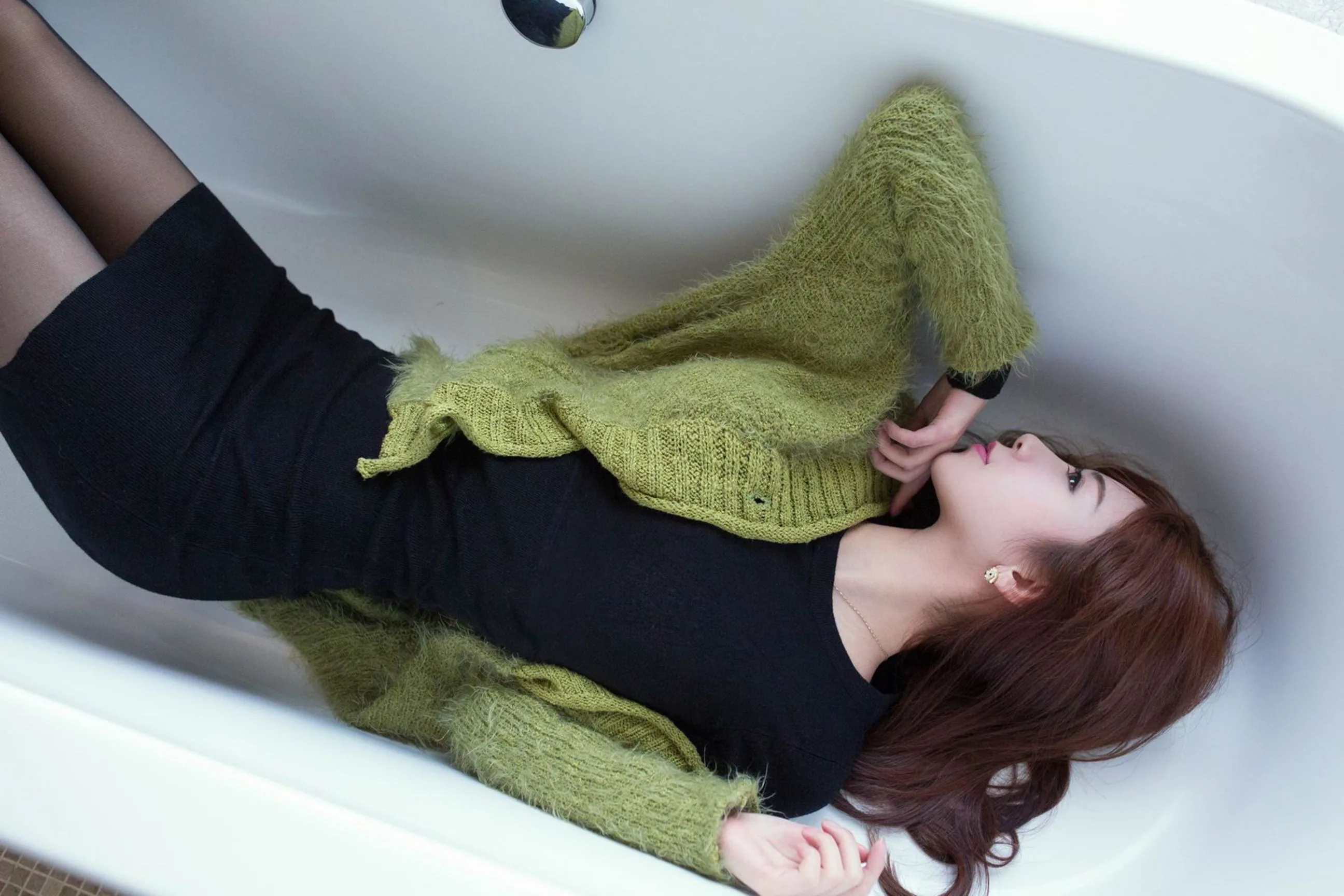 [TuiGirl] Tập 27: Vian Xiyun - Người đẹp dễ thương Thượng Hải - 4