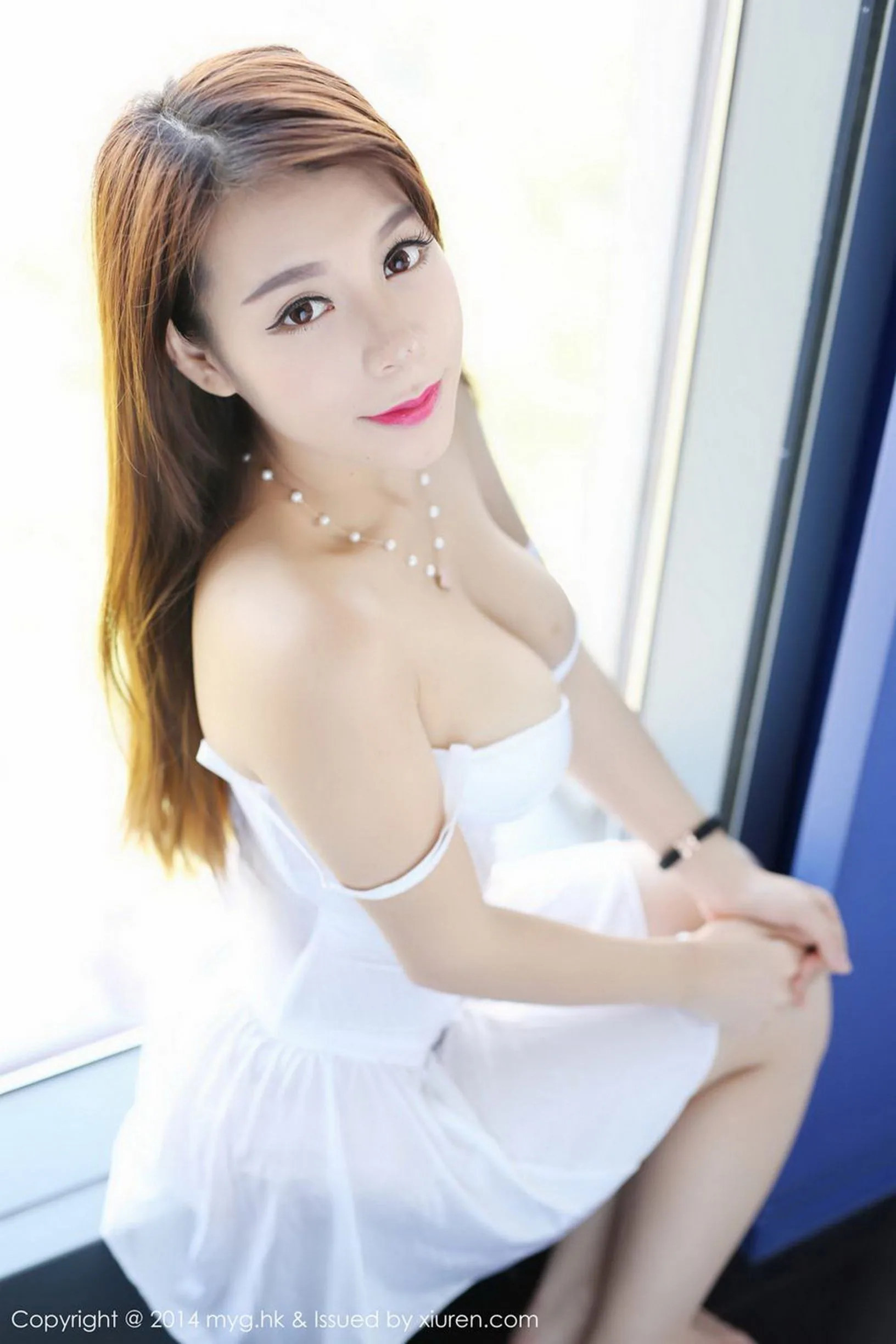 [Bộ sưu tập ảnh MyGirl Beauty] Tập 087 Vetiver Jia Baobei'er - Bộ ảnh du lịch Thái Lan - 15