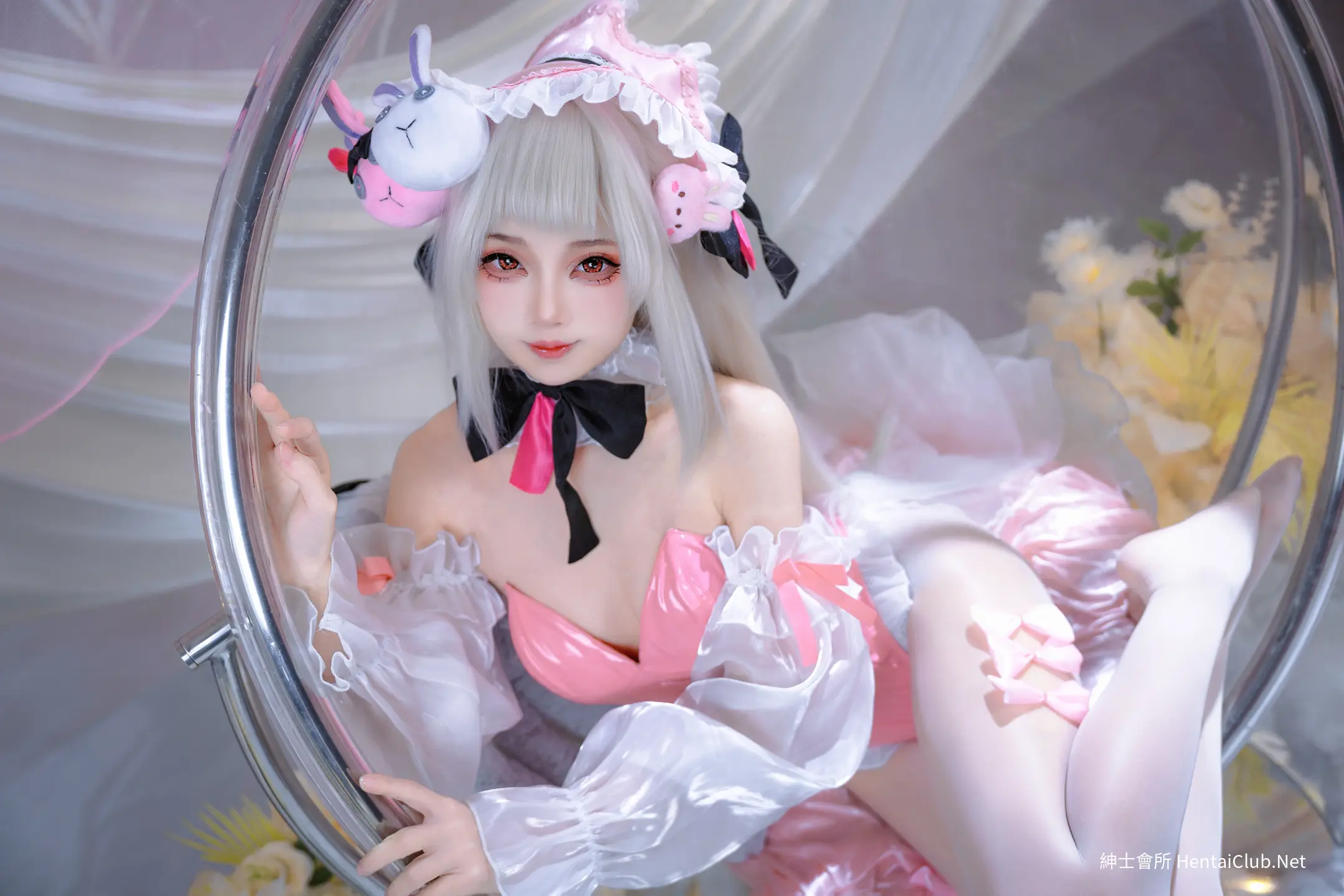Kitsune Kuku Haru Fuku Deku ngày hội kín giới hạn dành cho người thân ruột thịt - 14