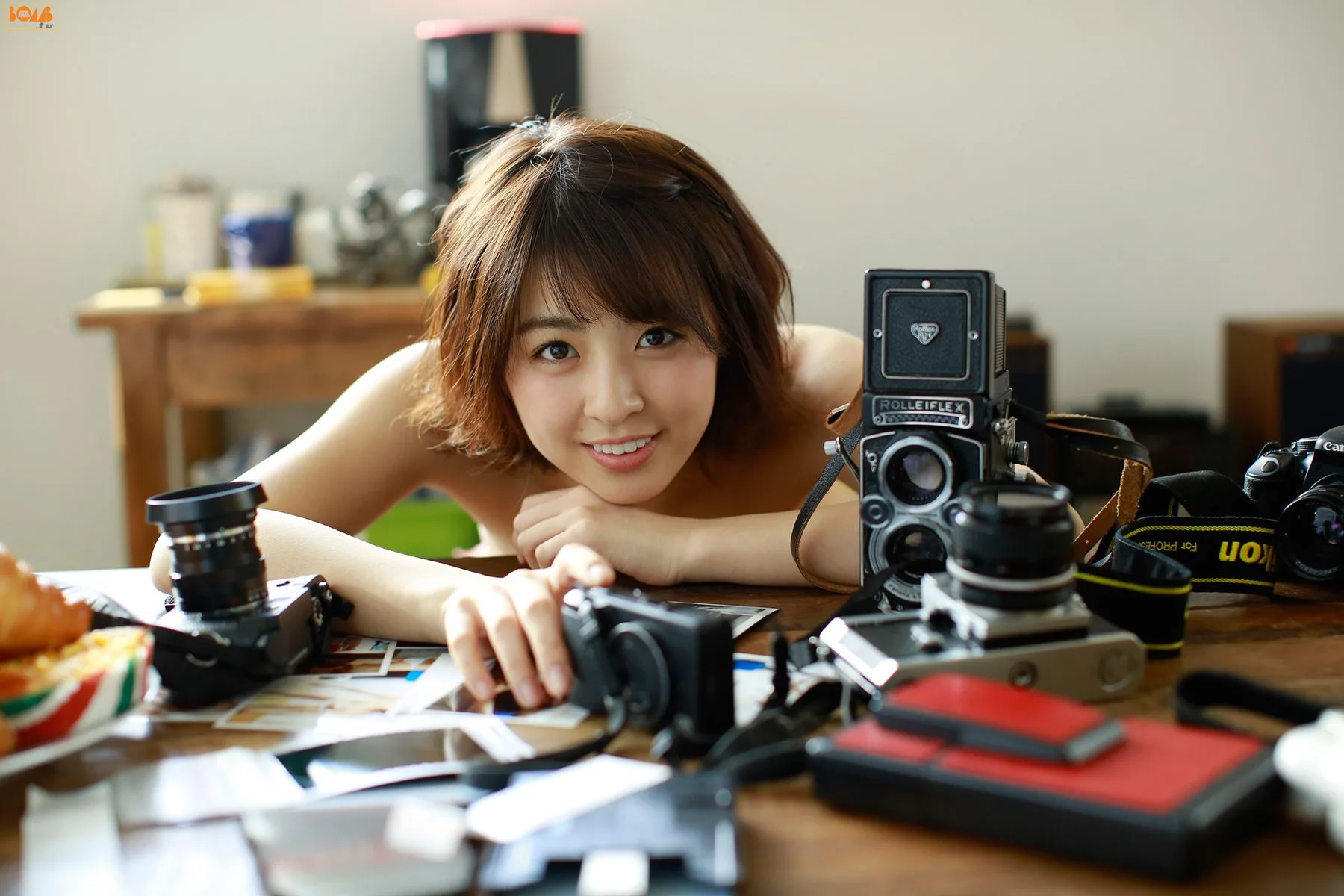 [BOMB.tv] Ảnh của Yurina Yanagi/Yanagi của Yurina Yanagi - 52