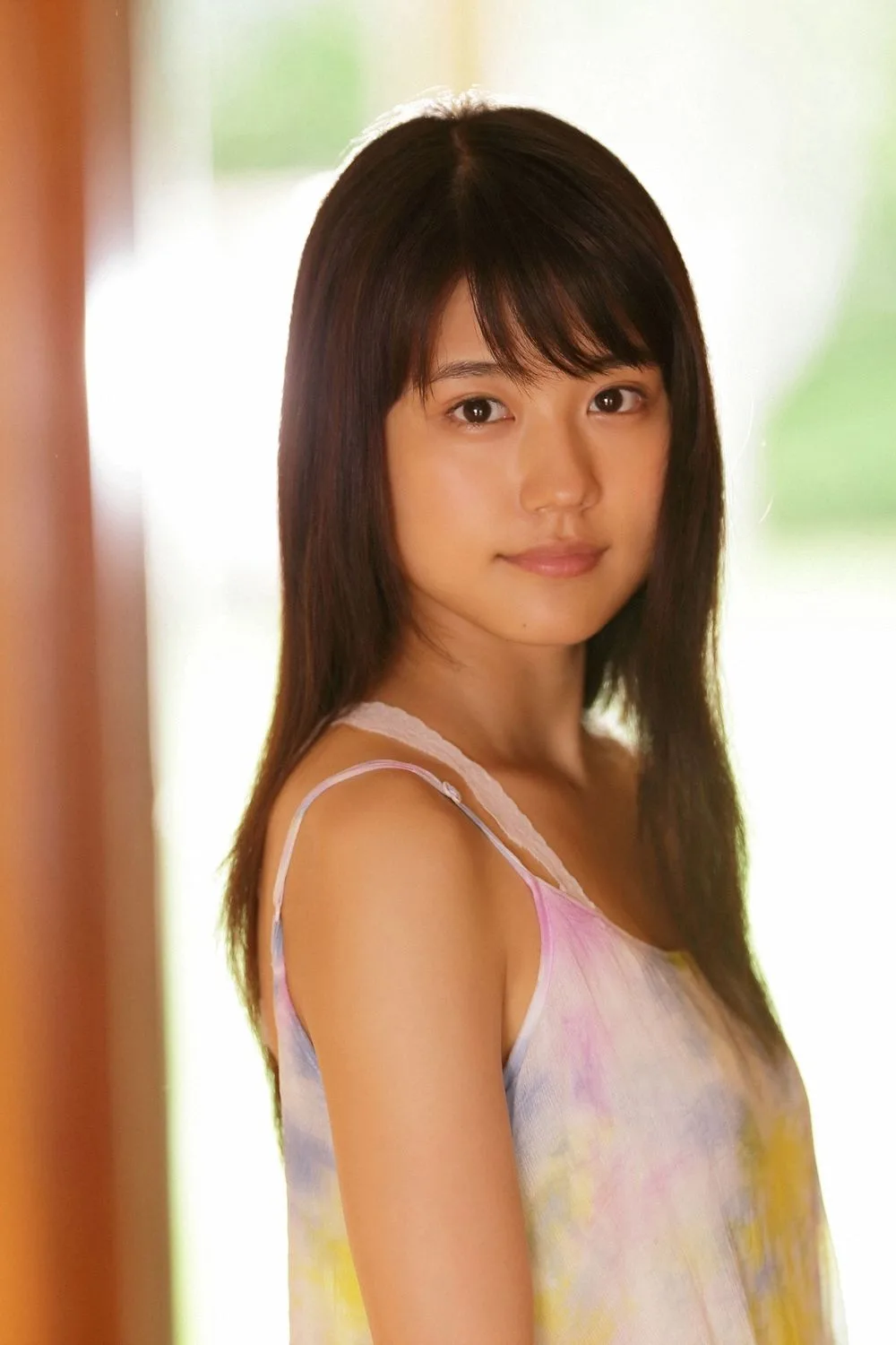 [YS[Trang web] Tập 523 Album ảnh "Natsu Susana. Water Sussex" của Arimura Kasumi - 15