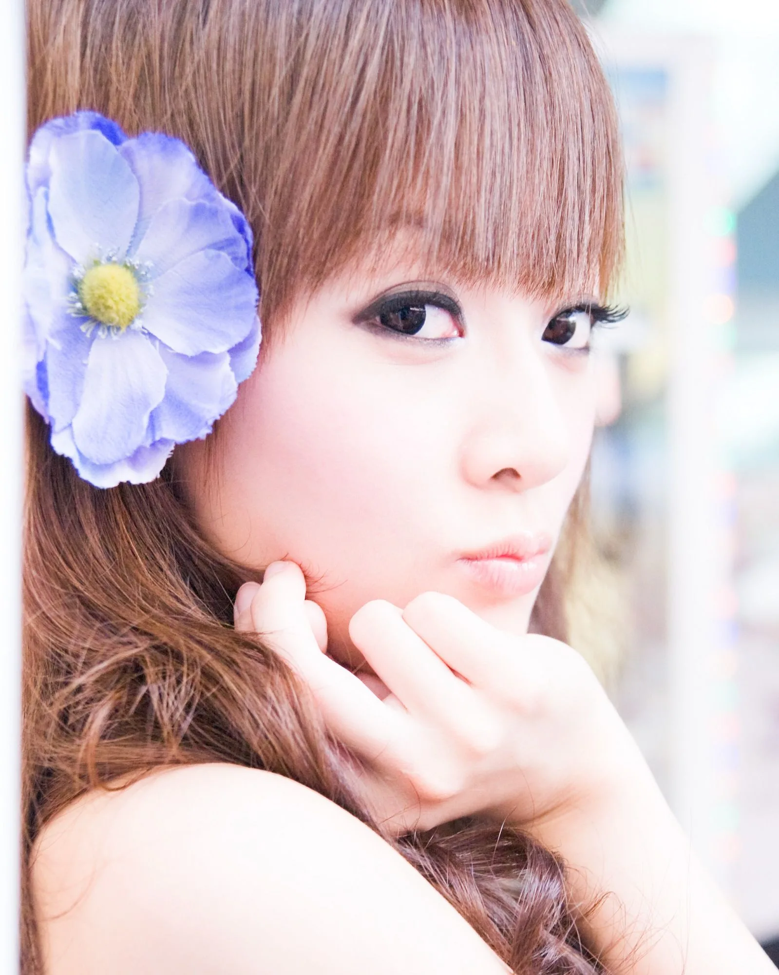 Người nổi tiếng mạng Đài Loan Chang Kai-chieh - sách ảnh "Danshui" - 12