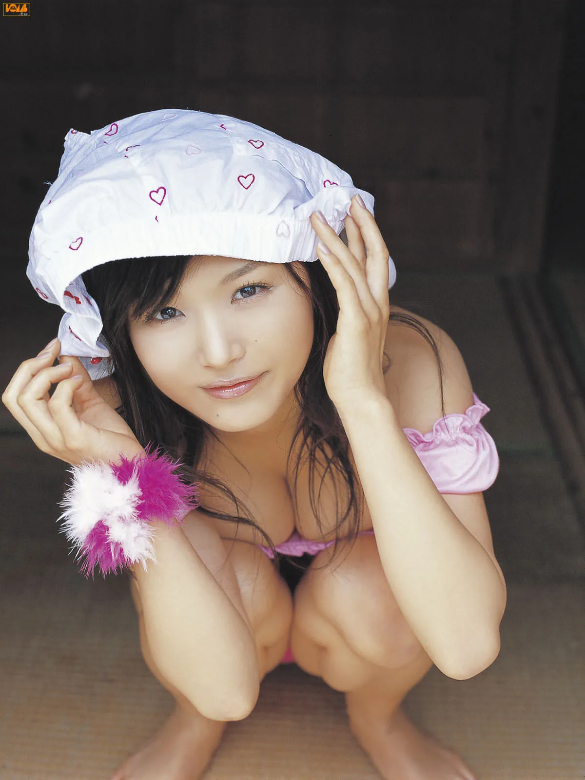 Bom.TVAi Yi (爱衣) 2007-07 - 29